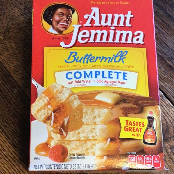 Aunt Jemima Other Aunt Jemima Buttermilk Pancake Waffle Mix Poshmark
